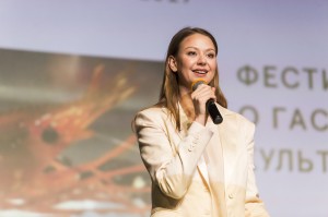 Eat Film Festival. Презентация фильма «Богини еды»