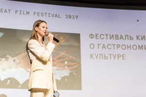 Eat Film Festival. Презентация фильма «Богини еды»