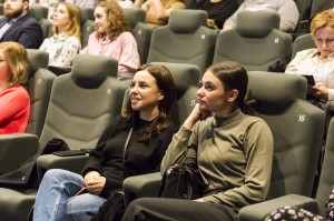 Eat Film Festival. Презентация фильма «Богини еды»