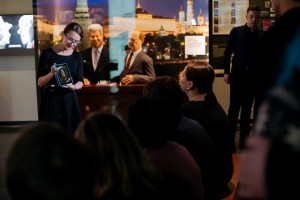 «Полная версия»: Листьев