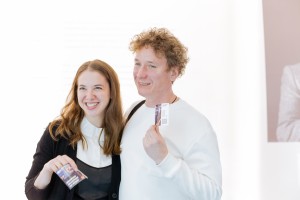 Александр Яценко в Музее Ельцина