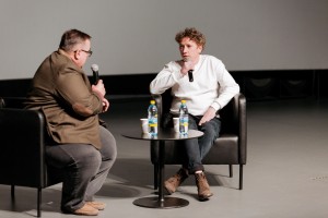 Александр Яценко. Показ фильма «Инсайт»