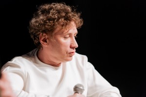 Александр Яценко. Показ фильма «Инсайт»