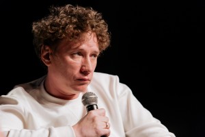 Александр Яценко. Показ фильма «Инсайт»