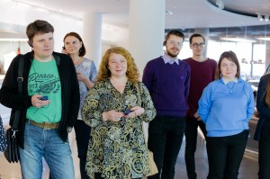 Экскурсия «Театральный лабиринт» в Музее Б.Н. Ельцина