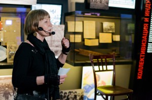 Экскурсия «Театральный лабиринт» в Музее Б.Н. Ельцина