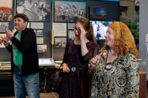 Экскурсия «Театральный лабиринт» в Музее Б.Н. Ельцина