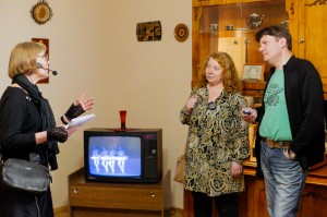 Экскурсия «Театральный лабиринт» в Музее Б.Н. Ельцина