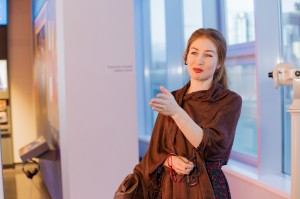 Экскурсия «Театральный лабиринт» в Музее Б.Н. Ельцина