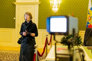 Экскурсия «Театральный лабиринт» в Музее Б.Н. Ельцина