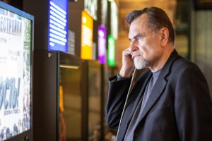 Сергей Сельянов в Музее Ельцина