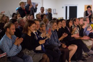 Екатерина Соколова. Читка пьесы «Визит»