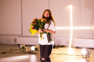 Екатерина Соколова. Читка пьесы «Визит»