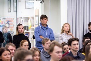 Андрей Коняев: Свобода — когда сам выбираешь, кем быть