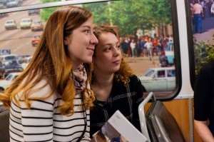 Мои 90-е. 8 Марта до и после 90-х