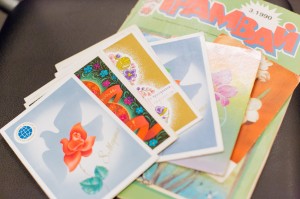 Мои 90-е. 8 Марта до и после 90-х