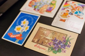 Мои 90-е. 8 Марта до и после 90-х