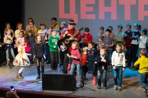 Григорий Гладков в Ельцин Центре