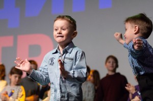 Григорий Гладков в Ельцин Центре