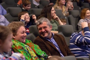 Григорий Гладков в Ельцин Центре