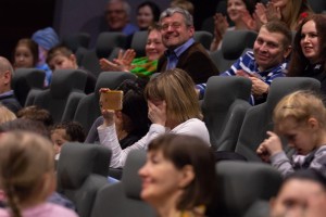 Григорий Гладков в Ельцин Центре