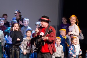 Григорий Гладков в Ельцин Центре