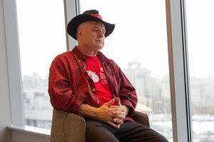 Григорий Гладков в Ельцин Центре