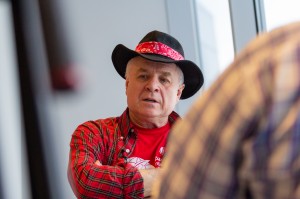 Григорий Гладков в Ельцин Центре