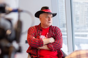 Григорий Гладков в Ельцин Центре