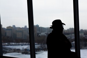 Григорий Гладков в Ельцин Центре