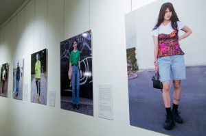Открытие выставки «HEL LOOKS meets MOS LOOKS. Уличная мода от Хельсинки до Москвы»