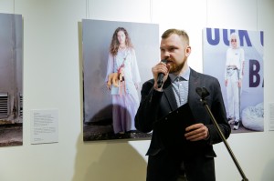 Открытие выставки «HEL LOOKS meets MOS LOOKS. Уличная мода от Хельсинки до Москвы»