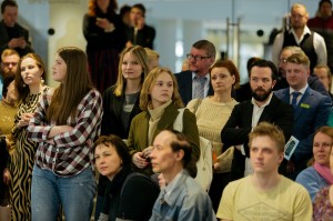 Открытие выставки «HEL LOOKS meets MOS LOOKS. Уличная мода от Хельсинки до Москвы»