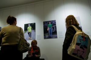 Открытие выставки «HEL LOOKS meets MOS LOOKS. Уличная мода от Хельсинки до Москвы»