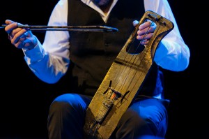 Концерт финской группы Annemari Kivimäki & Palomylly