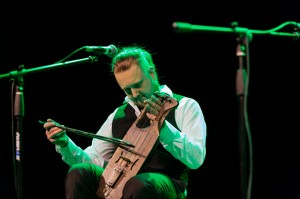 Концерт финской группы Annemari Kivimäki & Palomylly