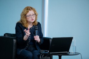 Лекция Елены Зубковой