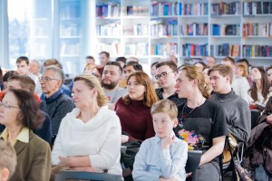 Лекция Елены Зубковой