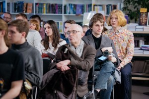 Лекция Елены Зубковой