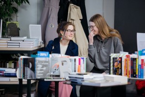 Лекция Елены Зубковой