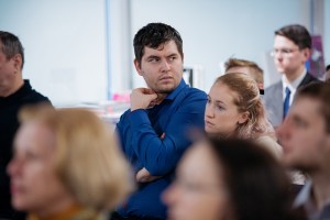 Лекция Елены Зубковой