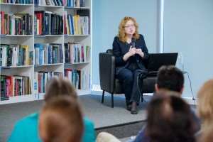 Лекция Елены Зубковой