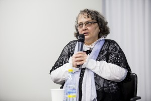 Проект «Не договорились». Светлана Боринская