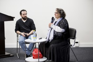 Проект «Не договорились». Светлана Боринская