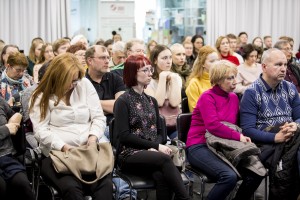 Проект «Не договорились». Светлана Боринская