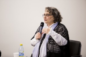 Проект «Не договорились». Светлана Боринская