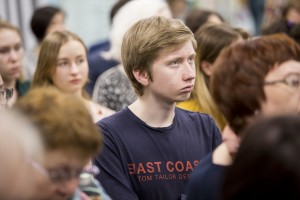 Проект «Не договорились». Светлана Боринская