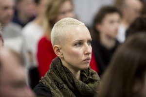 Проект «Не договорились». Светлана Боринская