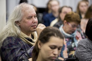 Проект «Не договорились». Светлана Боринская