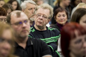 Проект «Не договорились». Светлана Боринская